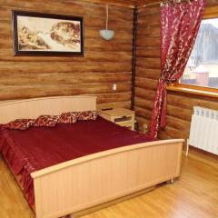 Банно-Гостиничный Комплекс 2* Коттедж с различными типами кроватей фото 7