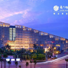Отель Fliport Software Park 4* Представительский номер