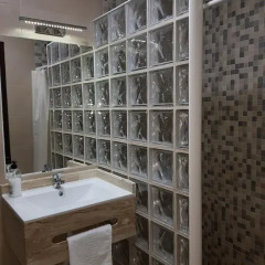 Отель Hostal Málaga Стандартный номер с двуспальной кроватью фото 26