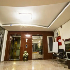 Korkmaz Rezidans Стандартный номер с 2 отдельными кроватями фото 3