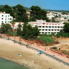 Ses Sevines Hotel пляж фото 2