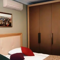 Agora Life Hotel 4* Стандартный номер с различными типами кроватей фото 18