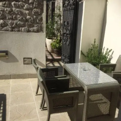 Отель Villa Ivana 3* Улучшенные апартаменты с различными типами кроватей фото 11
