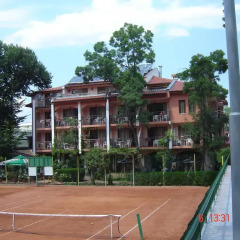 Отель Oleander House and Tennis Club фото 13