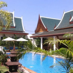 Отель Villa Angelica Phuket - Baan Malinee бассейн фото 3