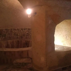 Oread Cave Suites 3* Полулюкс с различными типами кроватей фото 4