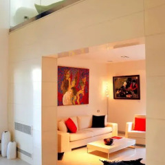 Отель Casa dell'Arte The Residence - Boutique Class 5* Стандартный номер с различными типами кроватей фото 12