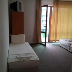 Family Hotel Northik 2* Стандартный номер с различными типами кроватей фото 4