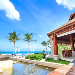 Отель Pavilion Samui Villas & Resort фото 12