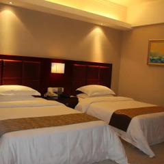Sunda Gentleman International Hotel 4* Номер Делюкс с различными типами кроватей фото 3