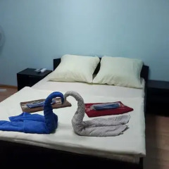 Hostel Belaya Dacha Стандартный номер с различными типами кроватей фото 2