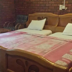 Отель Joy Family Lodge 3* Номер Делюкс с различными типами кроватей фото 10