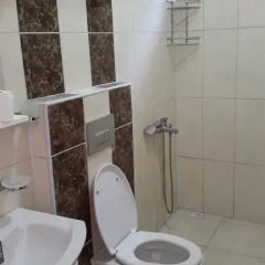 Mutlo Motel Don't use Стандартный номер с различными типами кроватей фото 8