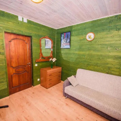 Отель Guest House on Saltykova-Schedrina Стандартный номер