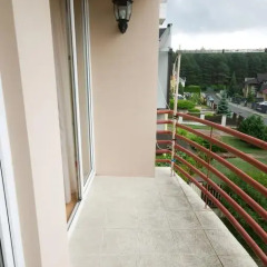 Отель Vilnius Guest House Стандартный номер с различными типами кроватей фото 10