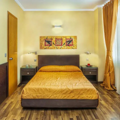 Egnatia Hotel 3* Стандартный номер с различными типами кроватей фото 18