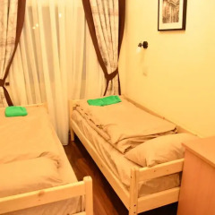 Хостел Белокоричи Номер категории Эконом фото 7