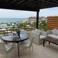 Отель Alsol Del Mar - Luxury Condo Студия Делюкс с различными типами кроватей фото 3
