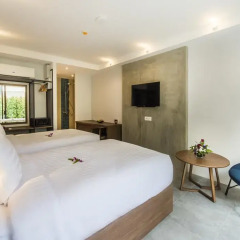 Отель Dewa Phuket Nai Yang Beach комната для гостей