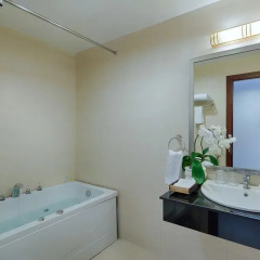Silverland Central Hotel 3* Улучшенный номер с различными типами кроватей