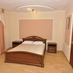 Hotel Lyuks 3* Студия с разными типами кроватей фото 6