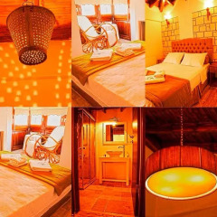 Maydonoz Hotel By Zevkliler Alacati Номер Делюкс фото 12