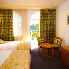 The Golden Walls Hotel Израиль, Иерусалим - отзывы, цены и фото номеров - забронировать отель The Golden Walls Hotel онлайн комната для гостей фото 3