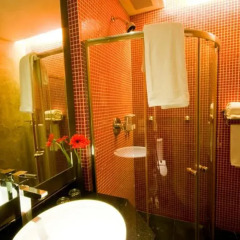 Отель The Park Residence at Bangkok 3* Улучшенный номер с различными типами кроватей фото 5