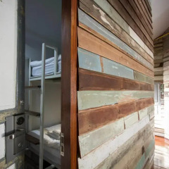 Here Hostel Номер категории Эконом фото 3