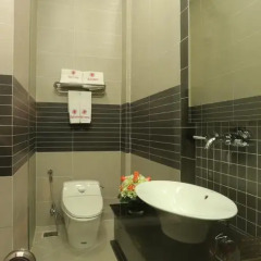 Valentine Hotel 3* Стандартный номер с различными типами кроватей фото 7