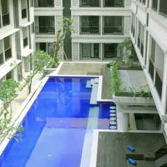 Отель Grand Barong Resort 3* Номер Делюкс с различными типами кроватей фото 17