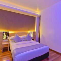 Arena Beach Hotel 3* Стандартный номер с различными типами кроватей фото 3