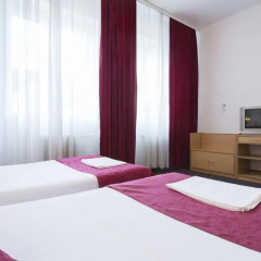 Hotel N 3* Номер категории Эконом с 2 отдельными кроватями фото 2