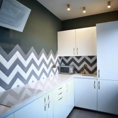 Гостиница BonApartments в номере