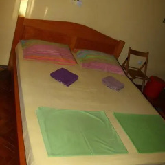 Hostel Sova Стандартный номер фото 8