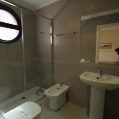 Отель Apartamentos Verdemar Испания, Льянес - отзывы, цены и фото номеров - забронировать отель Apartamentos Verdemar онлайн ванная фото 2