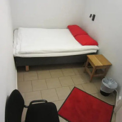 Hostel Dalagatan Стандартный номер фото 7
