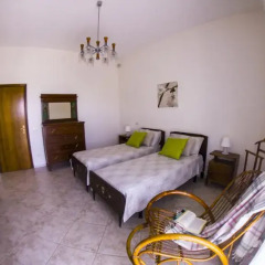Отель MennulaVirdi Country House Агридженто комната для гостей фото 4