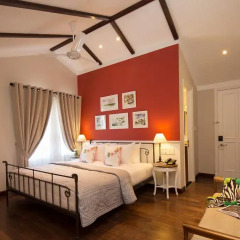 Bich Dao Boutique Hotel 2* Люкс фото 5