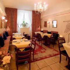 Отель Hotelgarni Frankfurt питание фото 2