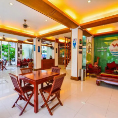 ?Baya Phuket Hotel интерьер отеля фото 2