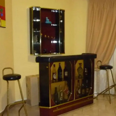 Hotel Francisco Javier гостиничный бар