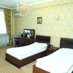 Albatros Hotel 4* Стандартный номер фото 3