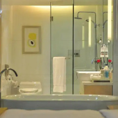 Renaissance Shanghai Yu Garden Hotel 4* Люкс с различными типами кроватей фото 5