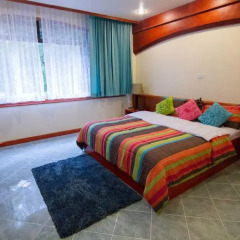 Отель ID Residences Phuket 4* Стандартный номер с двуспальной кроватью фото 4