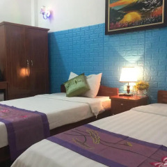 Hanoi Pearl Hostel Улучшенный номер с 2 отдельными кроватями