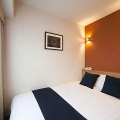 Hotel St. Palace Kurayoshi 3* Стандартный номер фото 4