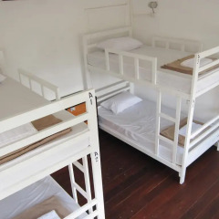 Baan Nai Trok - Hostel Кровать в общем номере фото 7