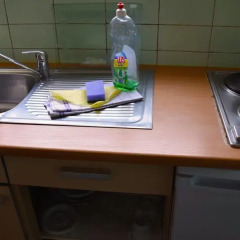 Отель Budget Flats Antwerpen в номере фото 2