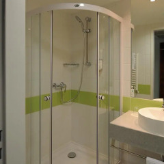 Отель ACHAT Premium Budapest 4* Стандартный номер с различными типами кроватей фото 6